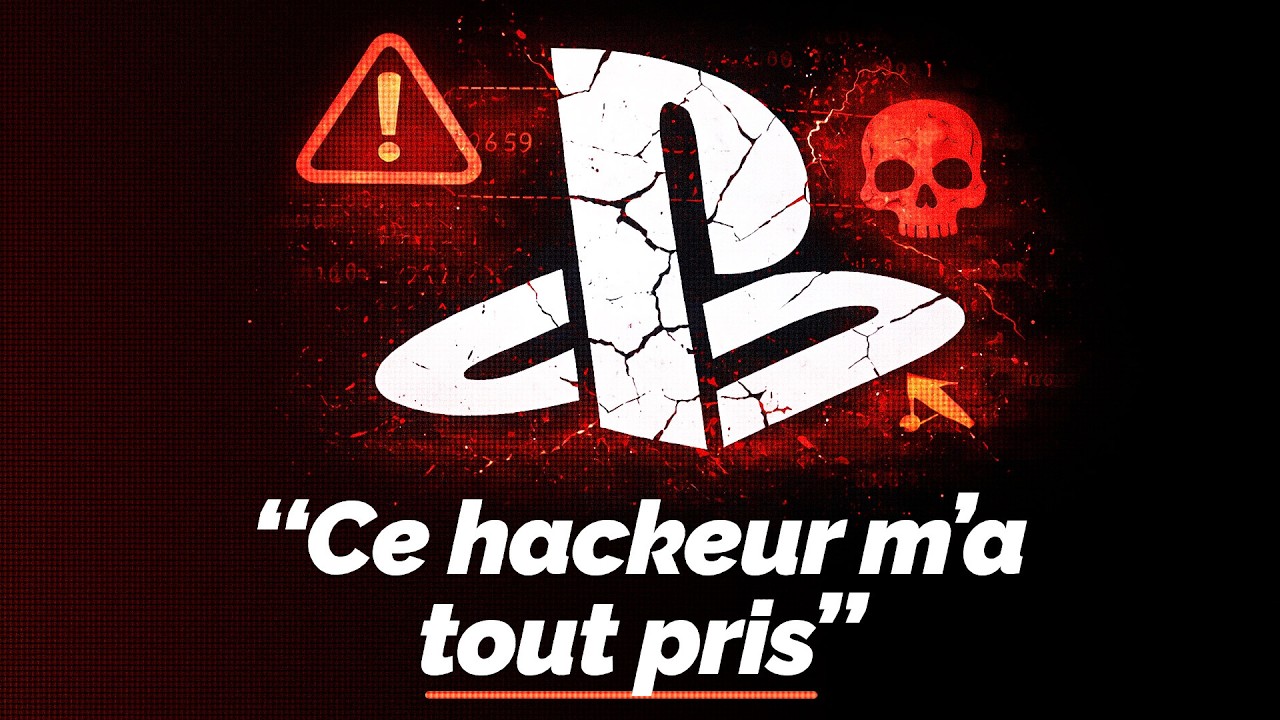 Hack PlayStation : personne n'est en sécurité (ce que j'ai vécu fait peur)
