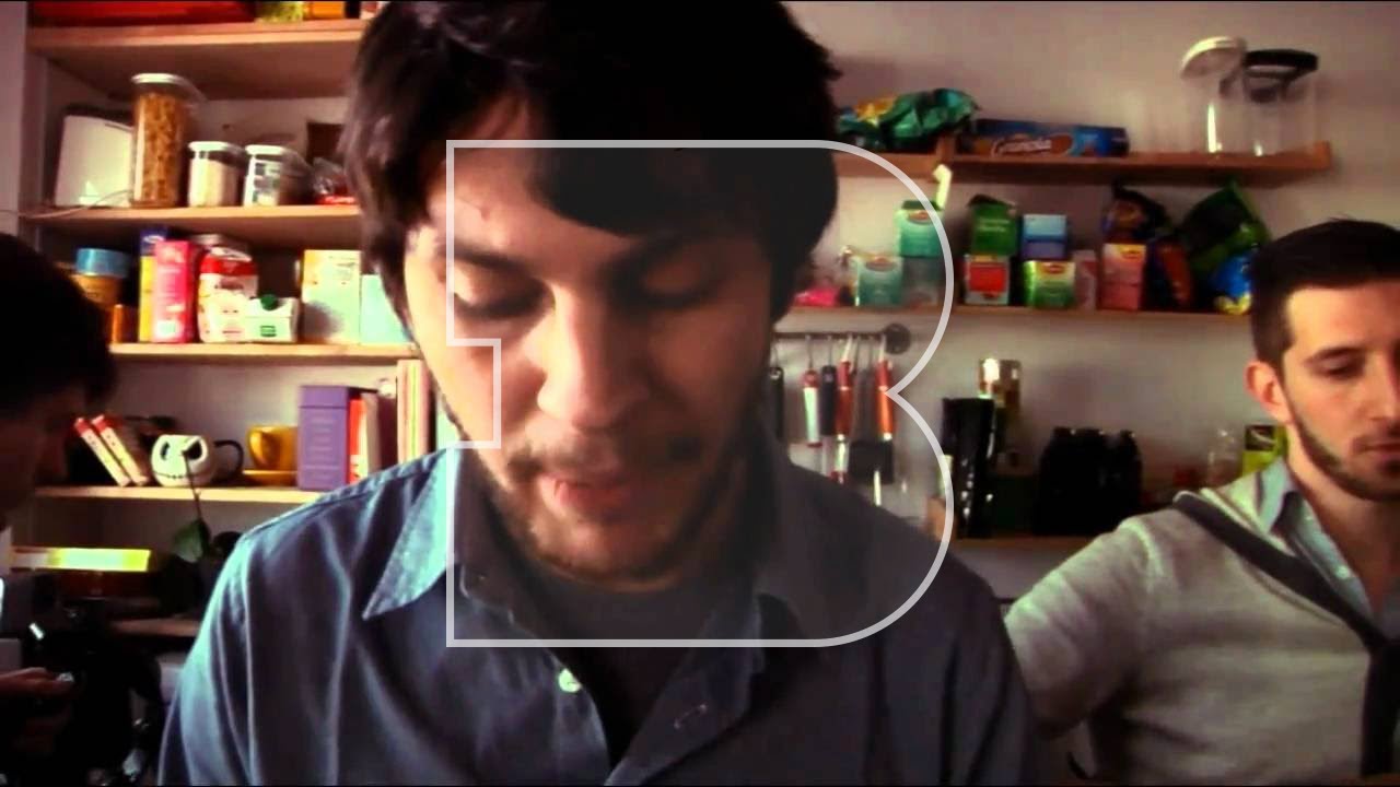 (Please) Don't Blame Mexico - The Behinders | A Take Away Show