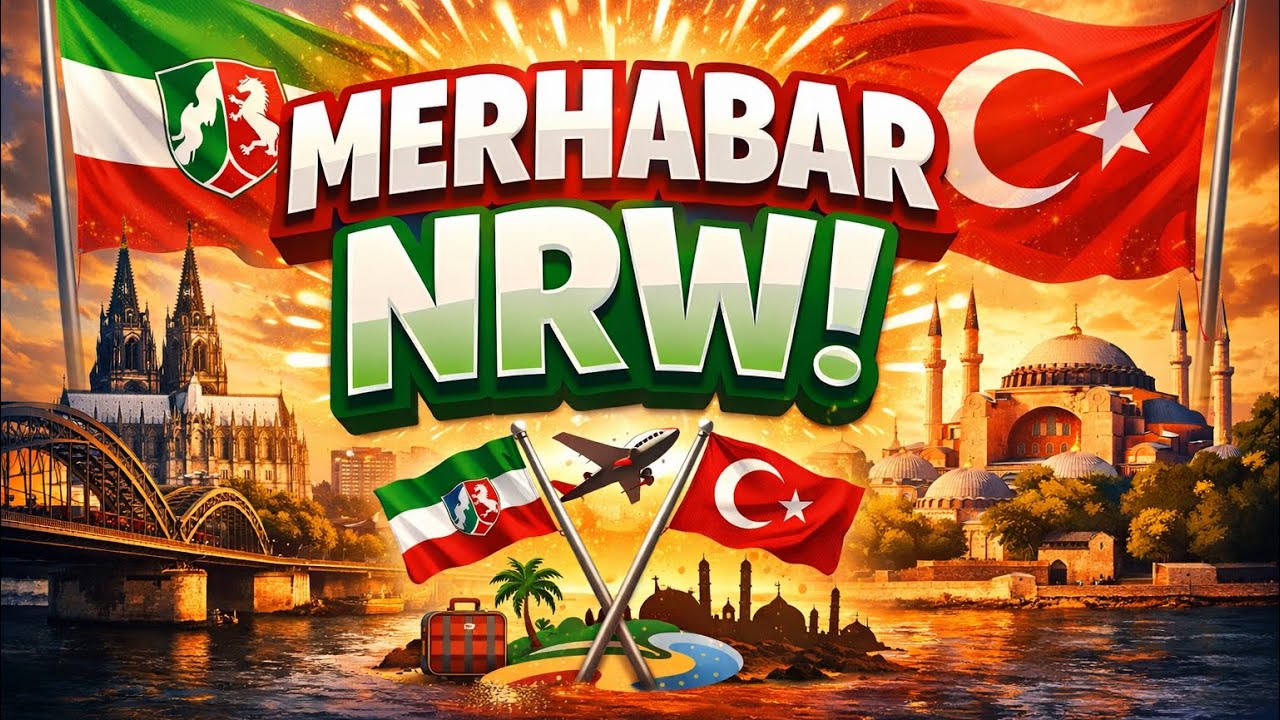 Merhaba NRW !!! 
