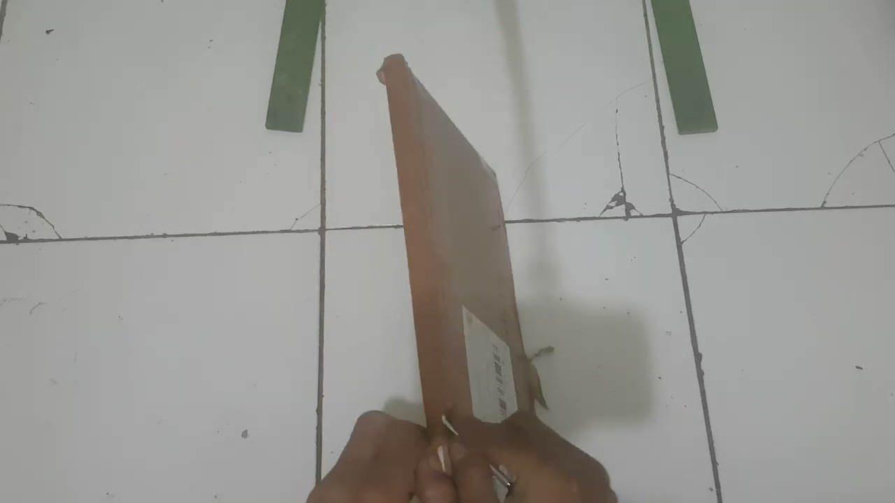 Unb triplek 2 lubang untuk speaker 6 inc acr
