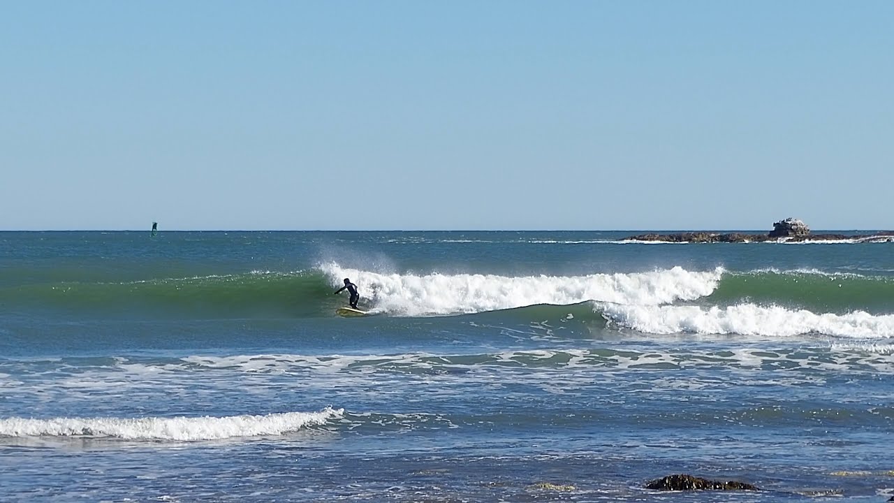 NJ Waves and Beyond: 2/18 to 2/28/2025 - another S swell with a SSW fetch, no sleep but still stoked