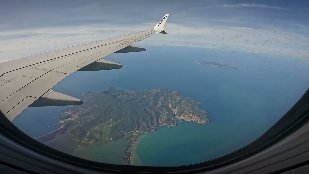 Isola del Giglio e Monte Argentario