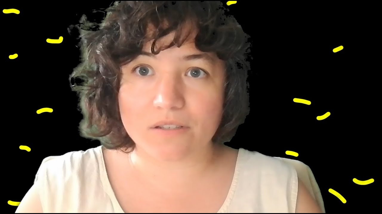 Ponencia de Elena Duque: La Animaci&oacute;n Experimental.