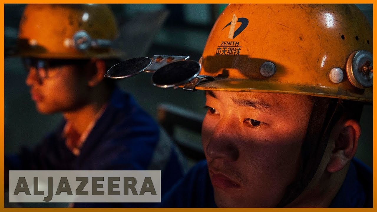 China's rare earth monopoly