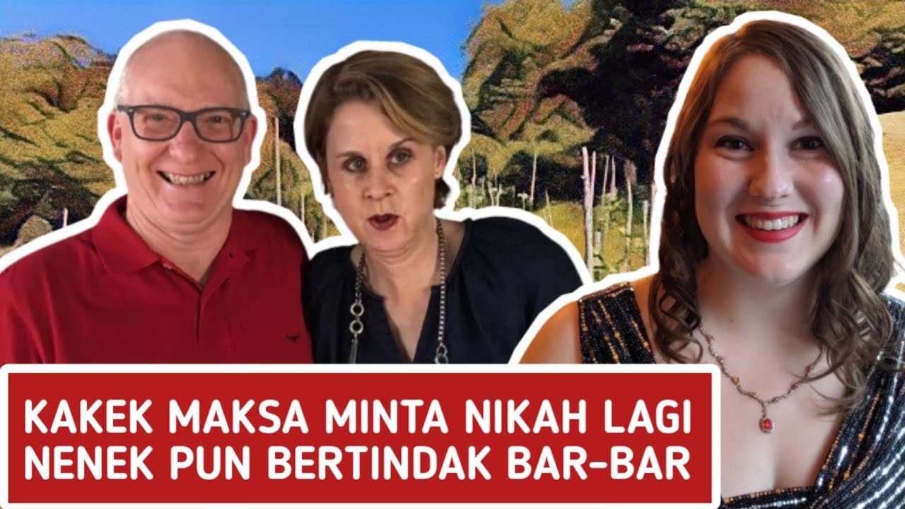 Kakek Puber & Wanita di Panti Jompo..