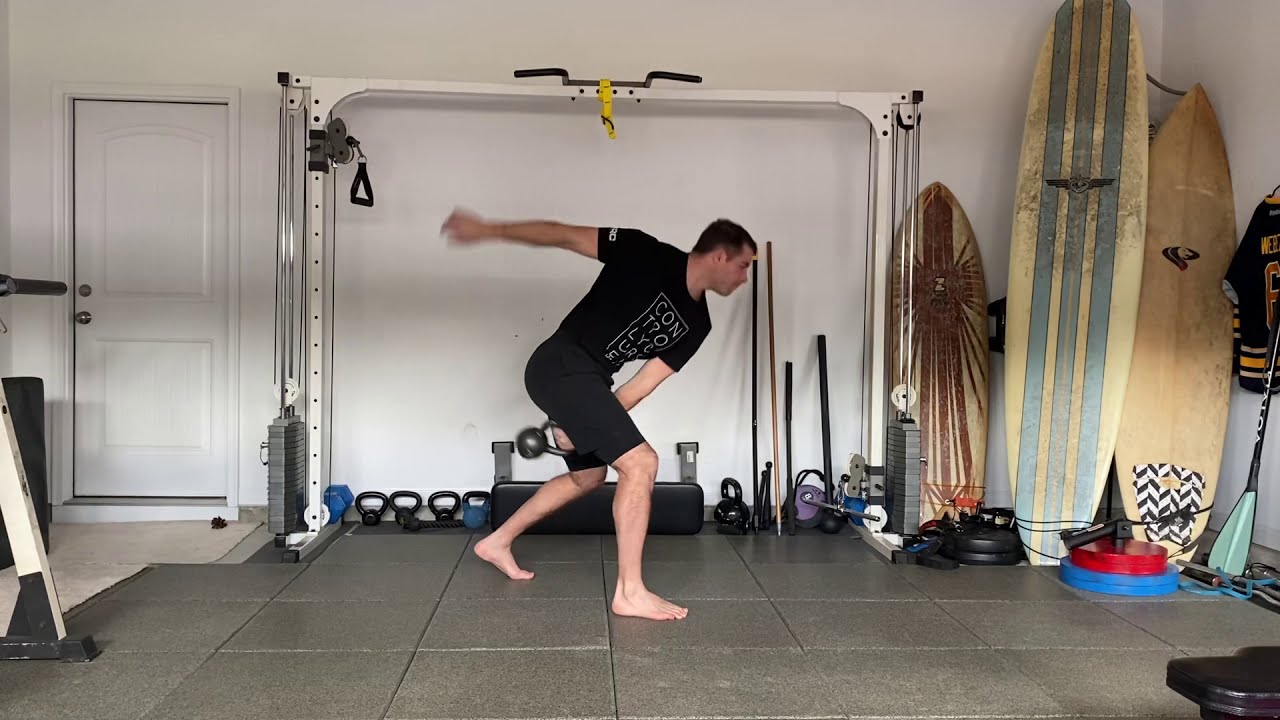 50 Minute Functional Patterns Training