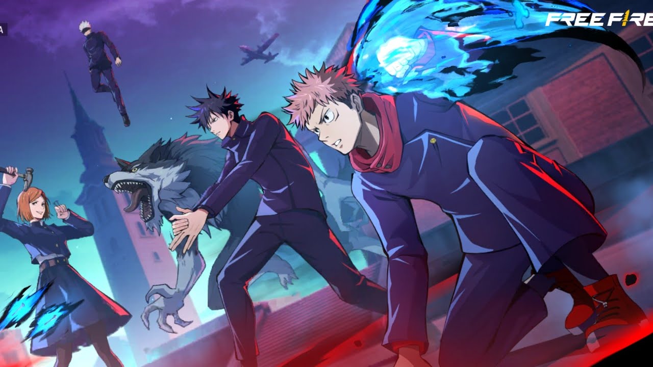 Jugando en la nueva actualizacion de free fire♥️📈📱