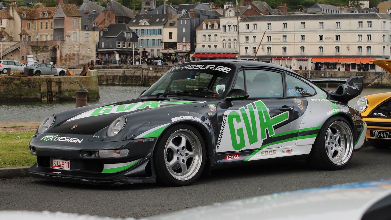 Porsche Color 2024 - Honfleur