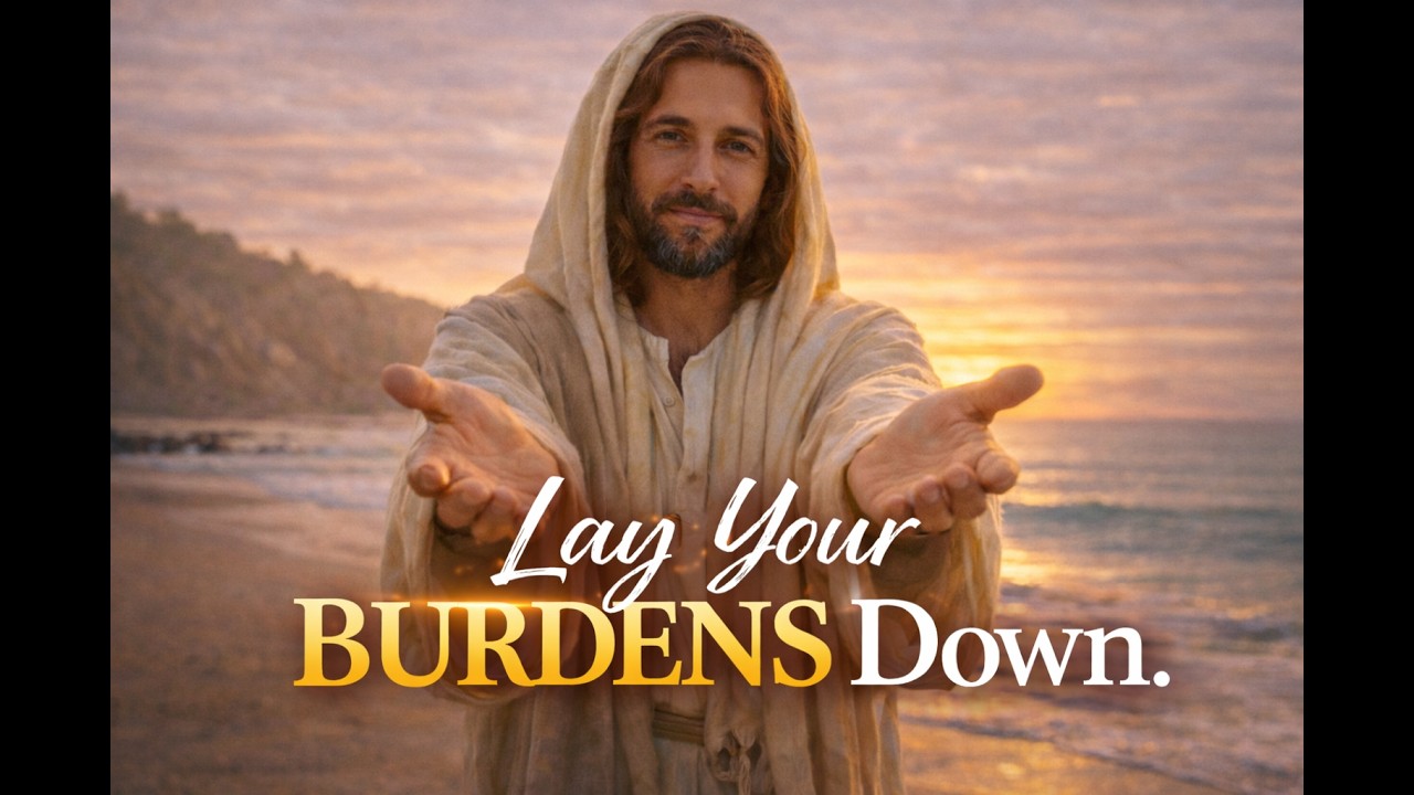 Lay Your Burdens Down  3/4/2026