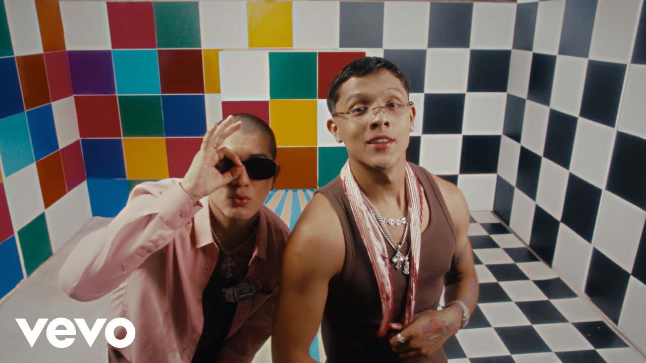 Robot95, Ramón Vega - Costumbre (Video Oficial)