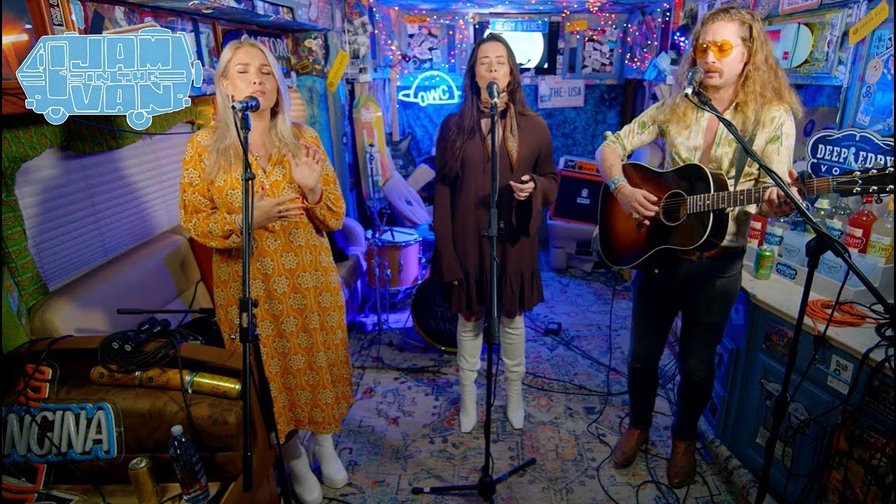 THE WANDERING HEARTS - Jam in the Van (Full Set Live in Nashville, TN 2022) #JAMINTHEVAN