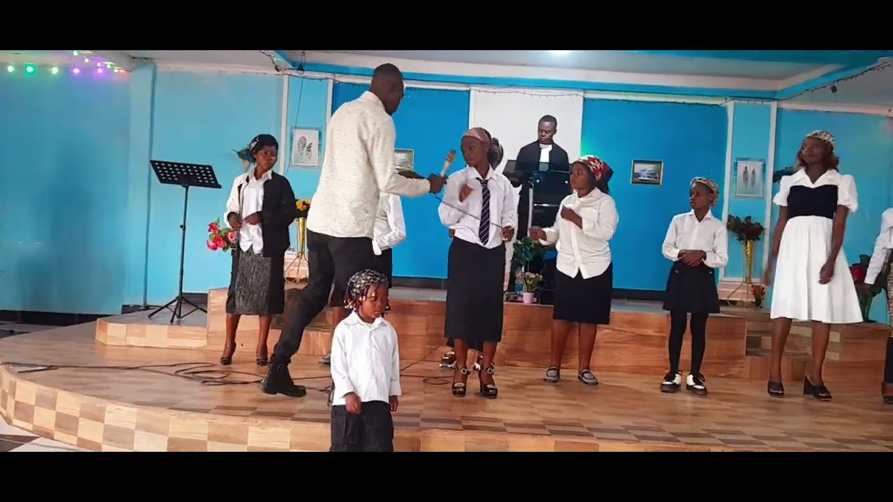 Chorale Midemsi kolwezi