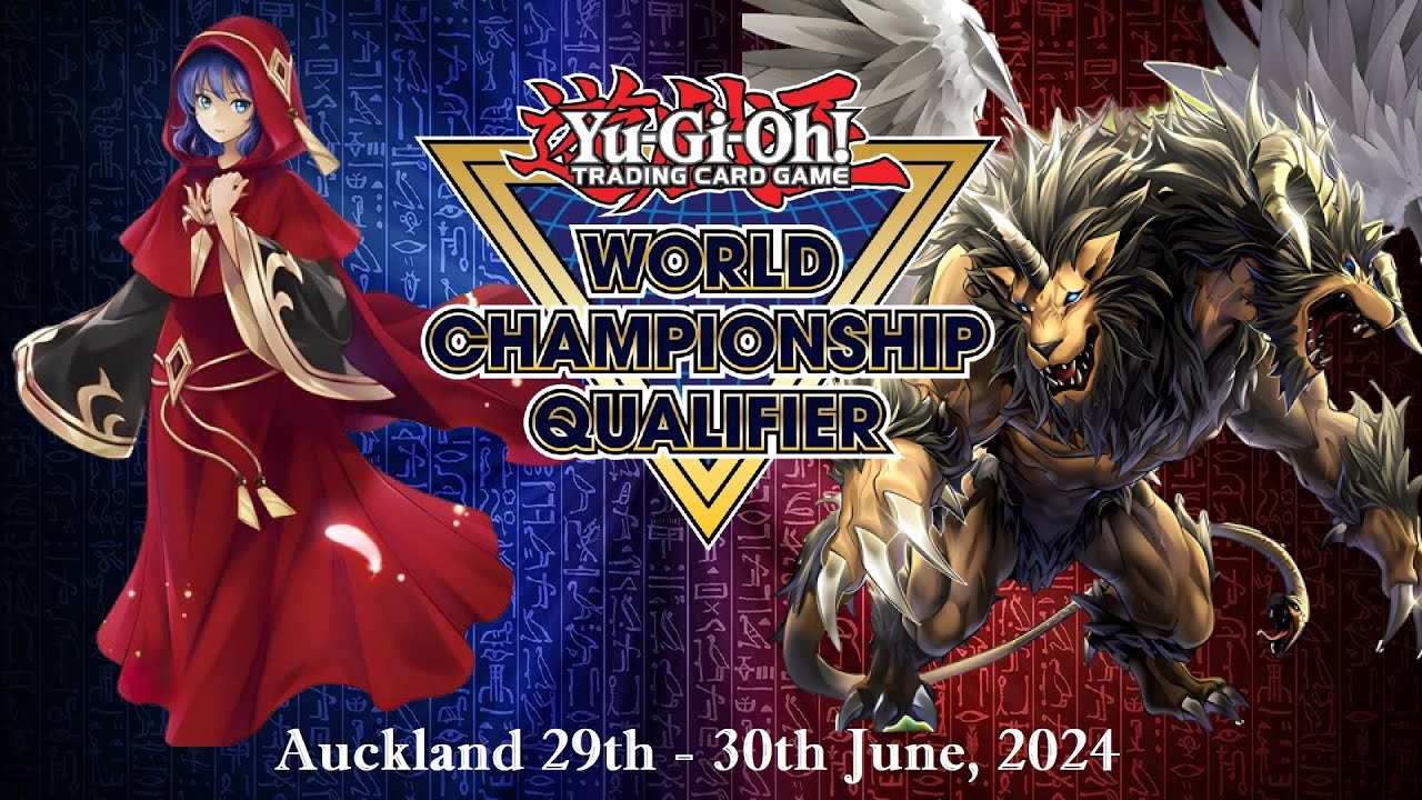 OCEANIC WCQ │ Voiceless Voice VS Chimera │ Round 3 Yu-Gi-Oh! June 2024