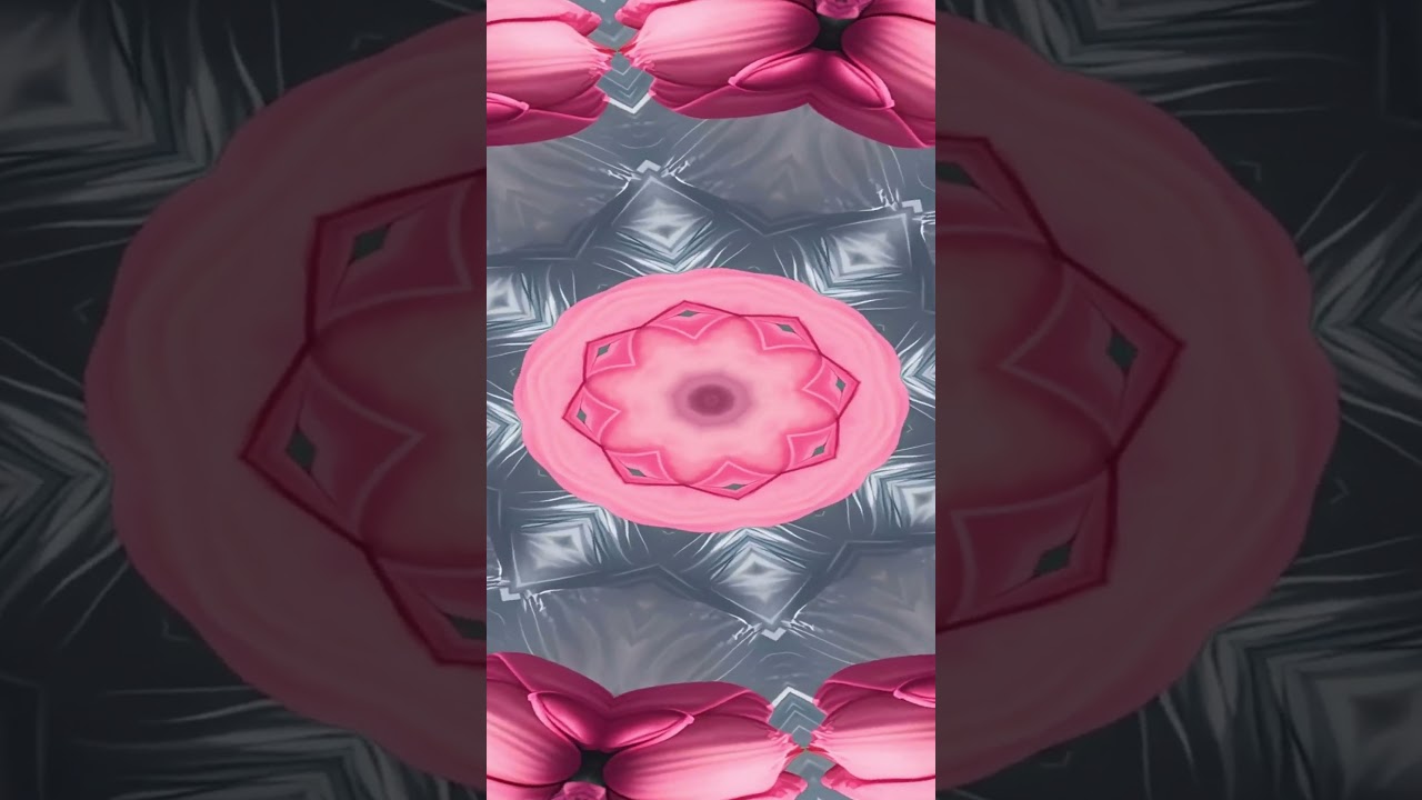 🌌 LSD Visuals | Trippy Visual Experience | 🌀 Looping visuals — watch twice for full effect
