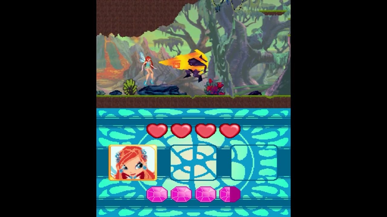 #1 CHAPITRE 0 - Winx Club : Mission Enchantix [NDS]
