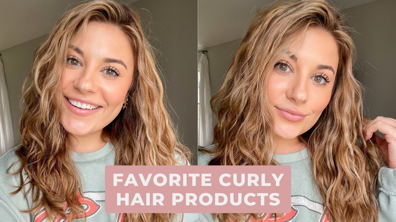 FAVORITE CURLY HAIR PRODUCTS | 2A - 2C