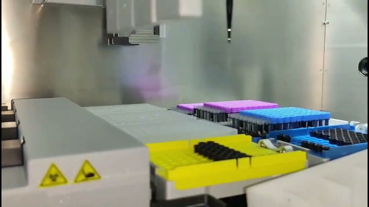 FE-4000- Aliquoting of Whole Blood Samples
