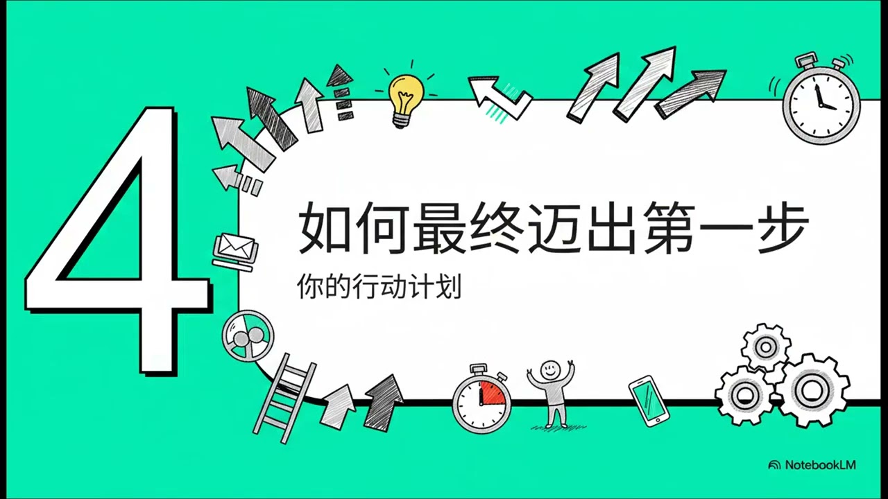 閱讀EP1-《人生很長，你得學會與「時間」打好關係》