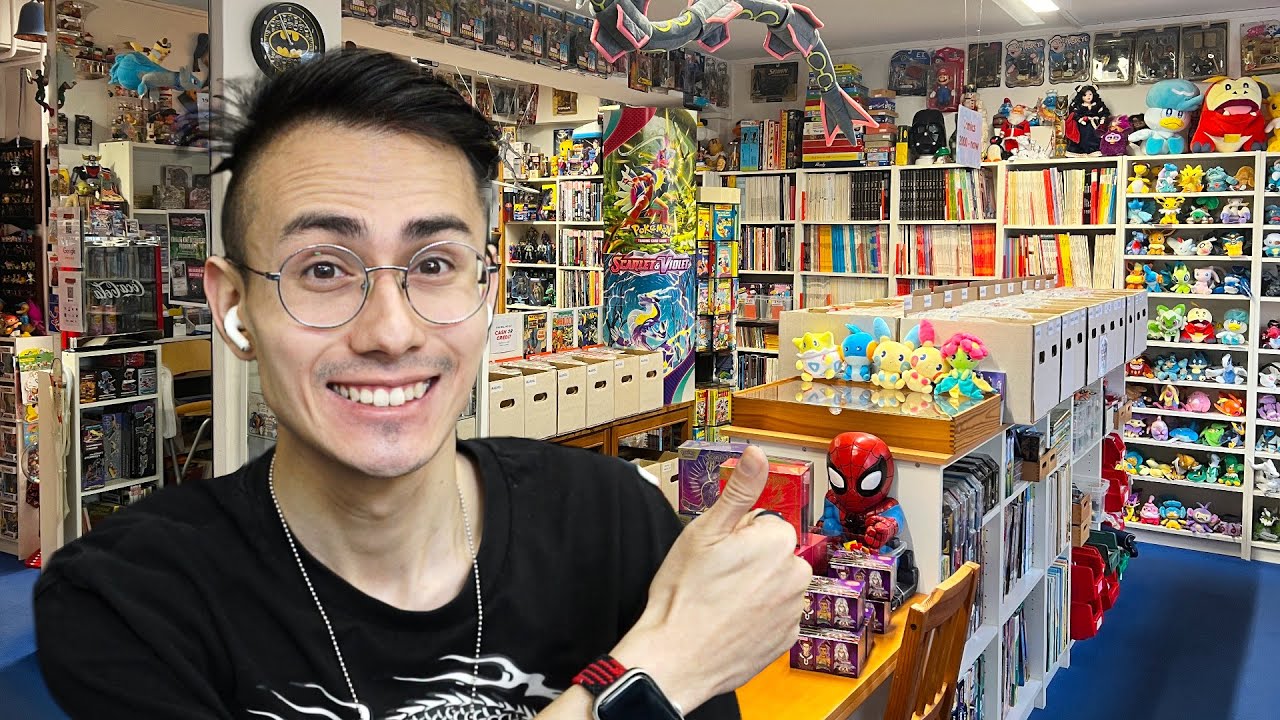 Neues Im Amazing Toys Store!