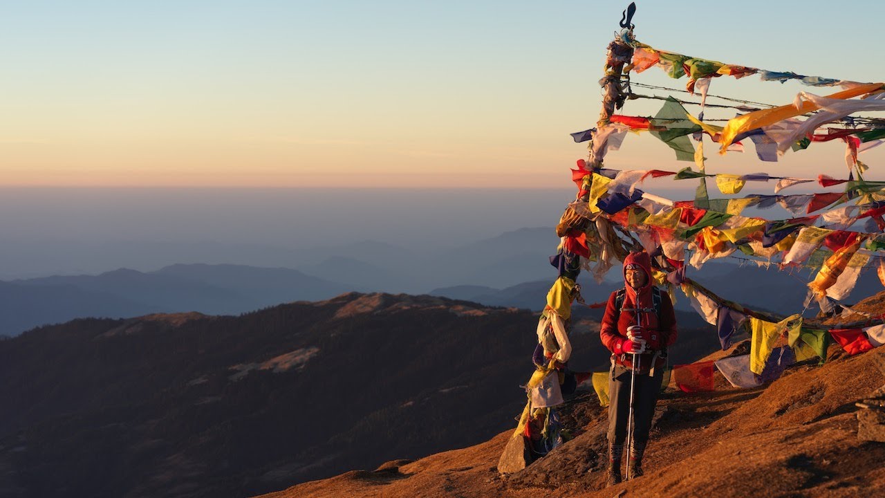 Himalaya with Hasselblad X2D   episode 3 Pikey Peak