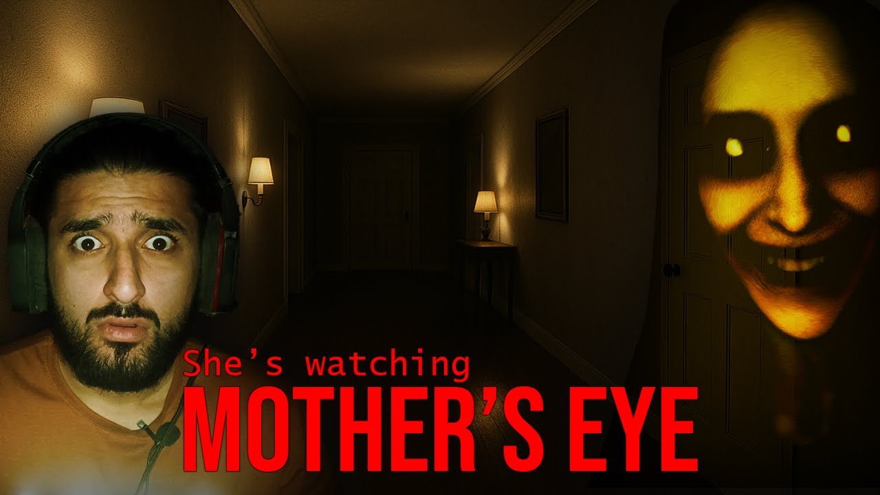 Mother's Eye - Gameplay (DEMO) | The Gaming Raja