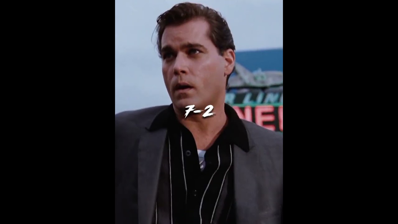The Godfather VS Goodfellas #shorts