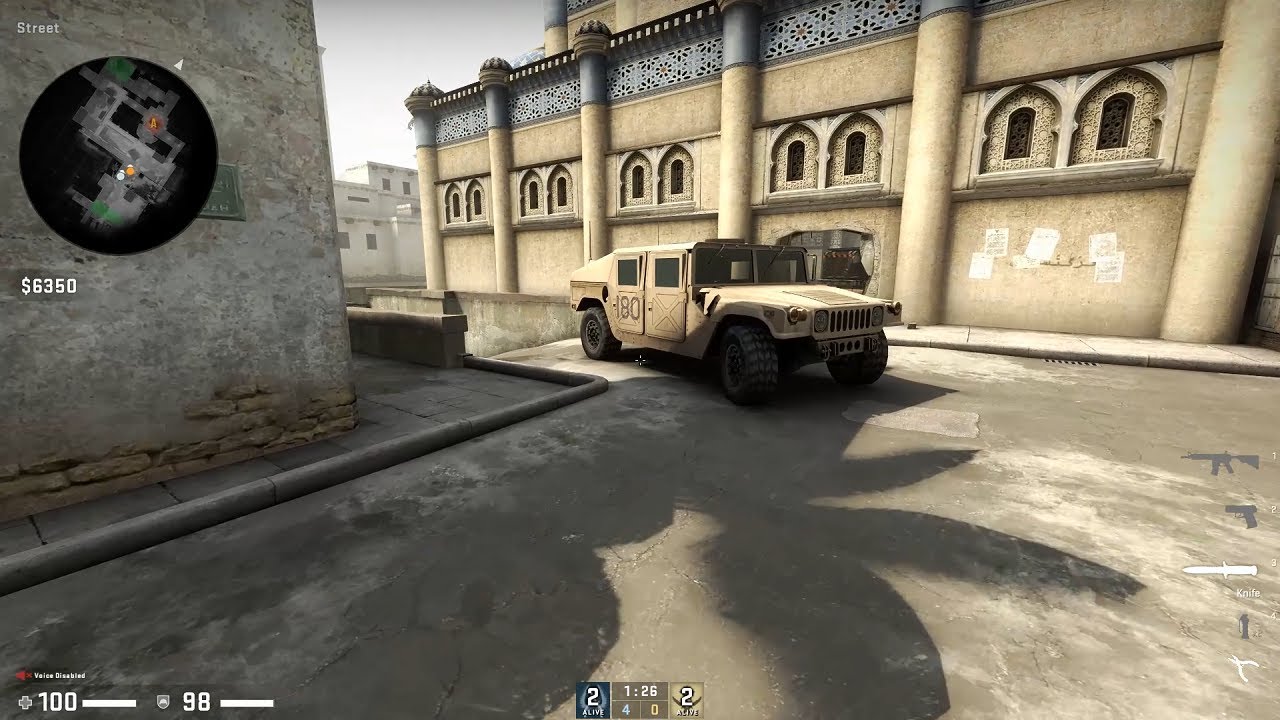 Counter-Strike: Global Offensive (2023) - Offline Gameplay - Shortdust