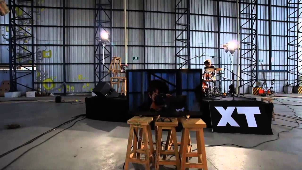 La Maquina Camale&oacute;n (EXPRESARTE Entrevista y M&uacute;sica)