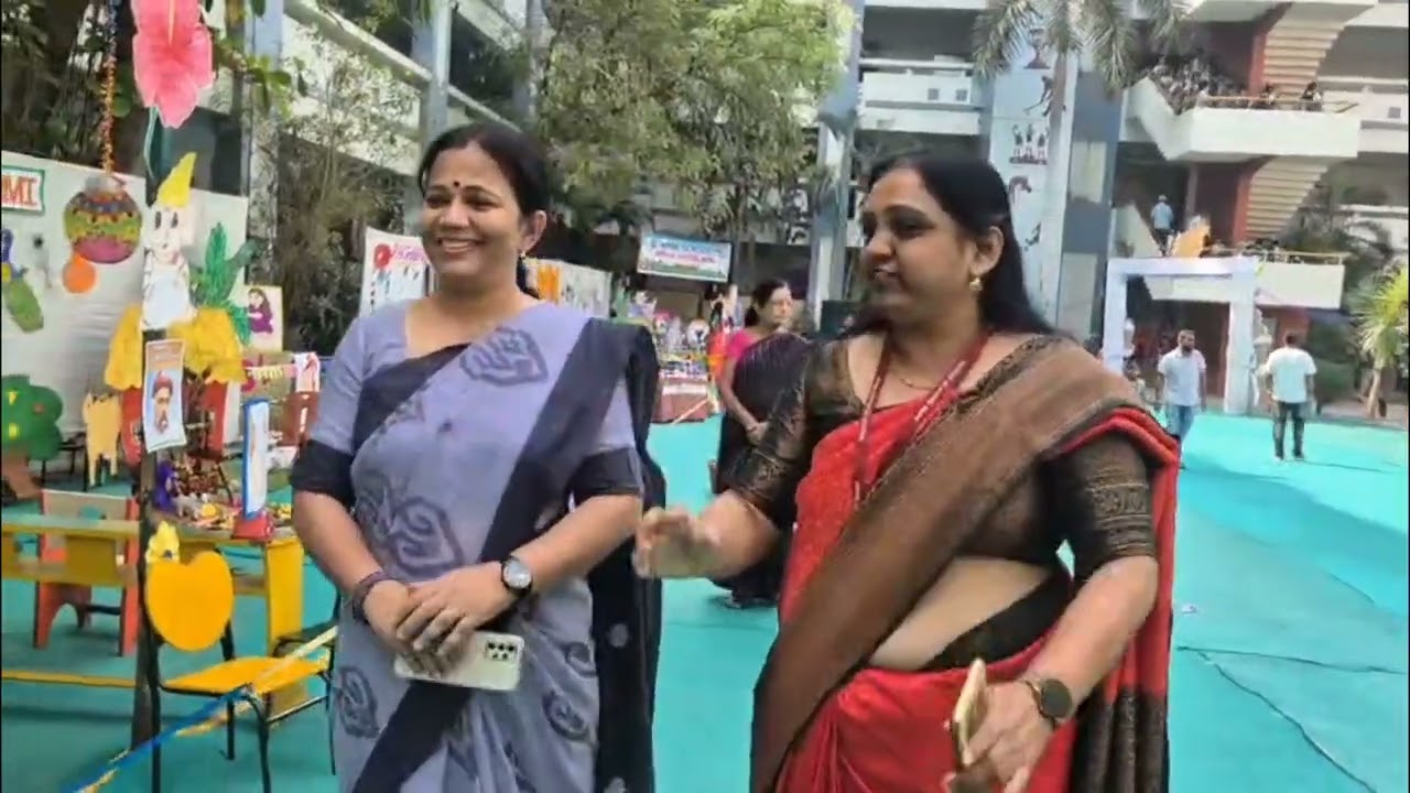 માજલપુર અંબે સ્કૂલના કે જી વિભાગના નાના ભૂલકાઓ દ્વારા એન્યુઅલ પ્રોજેક્ટ હેઠળ કાર્યક્રમ યોજાયો