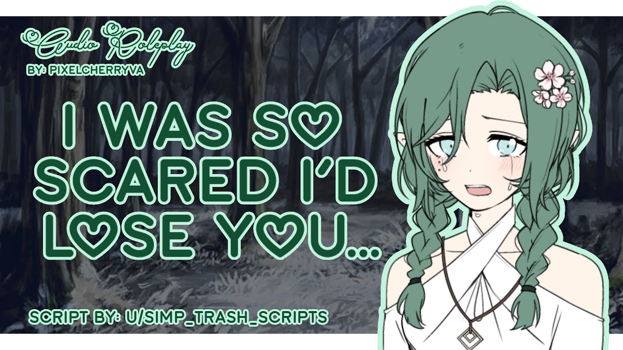 [F4A] Shy Mage Revives You [Confession] [Emotional] [Crying] [Reverse Comfort] [Friends to Lovers]
