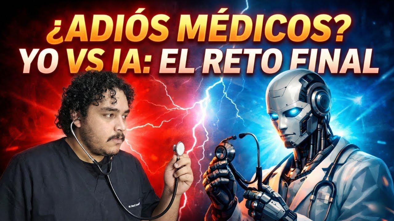 C&oacute;mo estudiar Medicina 10x m&aacute;s r&aacute;pido con IA (Tutorial Perplexity y NotebookLM