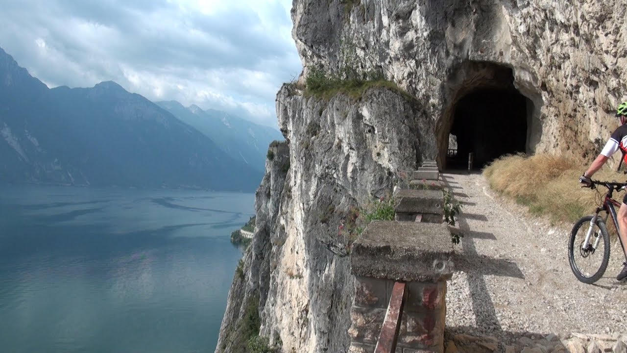 Italien: Wanderung von Riva nach Punta di Larici