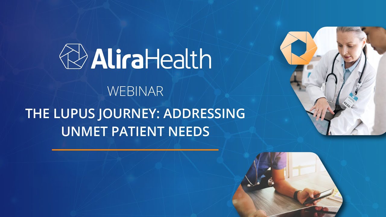 The Lupus Journey: Addressing Unmet Patient Needs