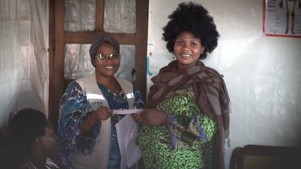 Sud-Kivu : Des femmes retrouvent leur autonomisation financière grâce à AFEM et ses partenaires