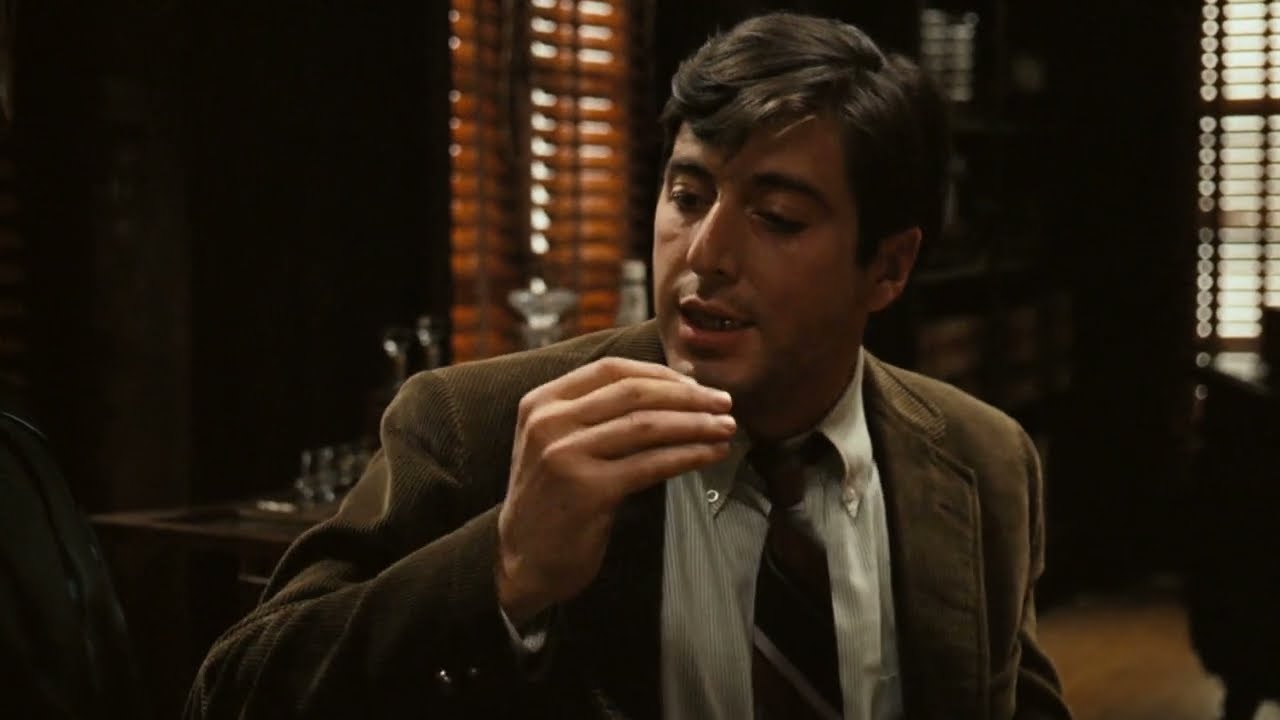 Pacino quareling