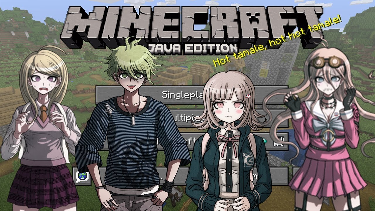 kaede, rantaro, chiaki, and miu all die together | danganronpa fandub (500+ special)