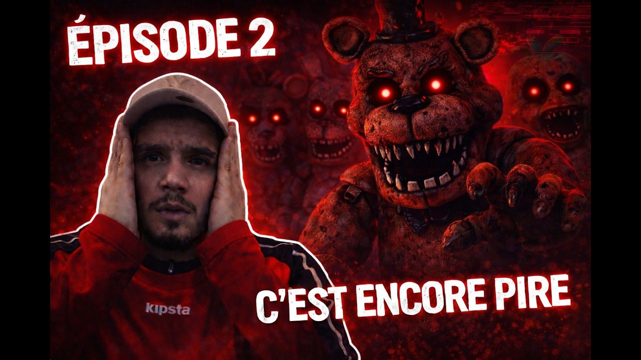 Pourquoi Dois-je y Retourner : FNAF 1 Episode 2