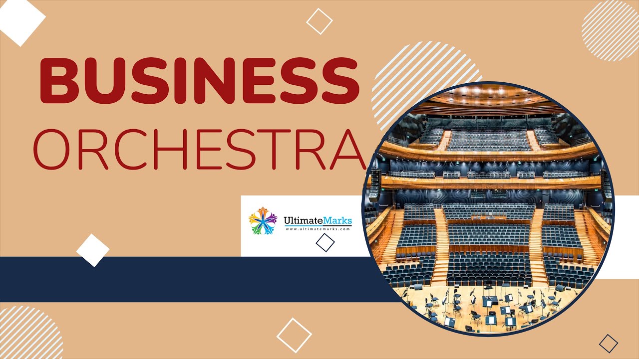 Workplace Symphony: The Art of Leadership as Orchestra Conductor 🎶