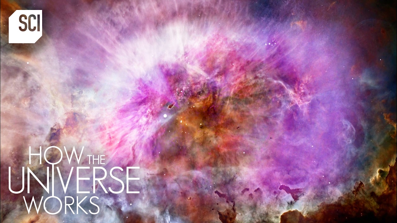 The Endless Mysteries of the Universe! | How the Universe Works | Science Channel