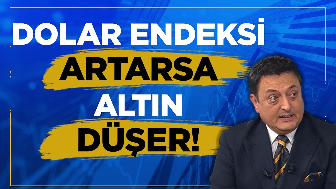 Ons Altın 4600 Doların, Gram Altın 6550 TL'nin &Uuml;zerinde Bir Miktar Portf&ouml;ylerde Durabilir! 🪙