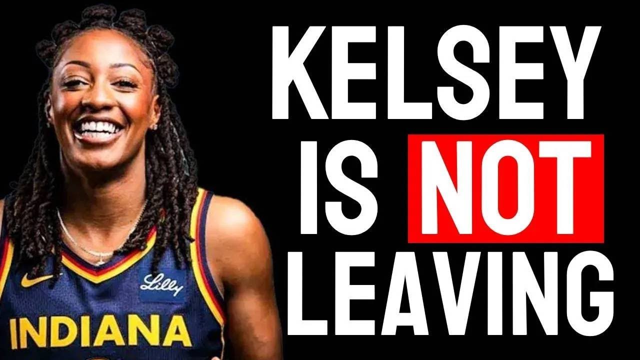 Kelsey Mitchell is Going NOWHERE...