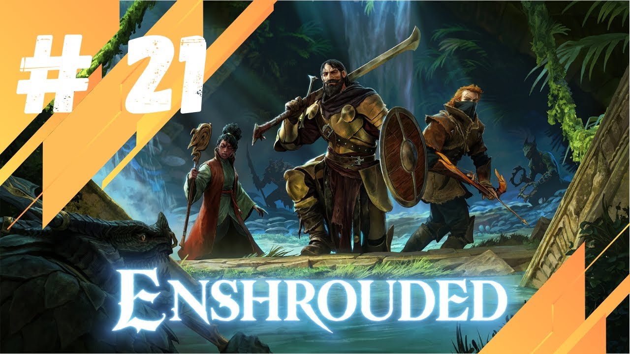 Enshrouded #21 Le coiffeur