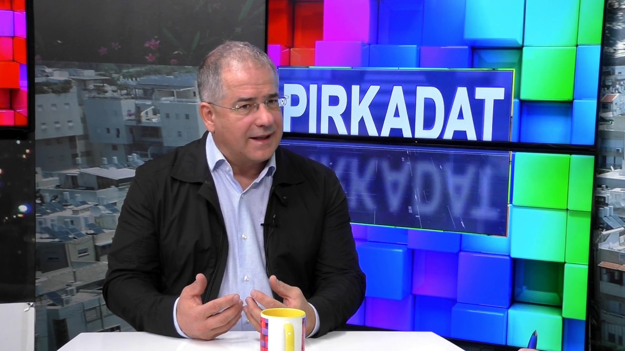 PIRKADAT Breuer Péterrel: Kósa Lajos