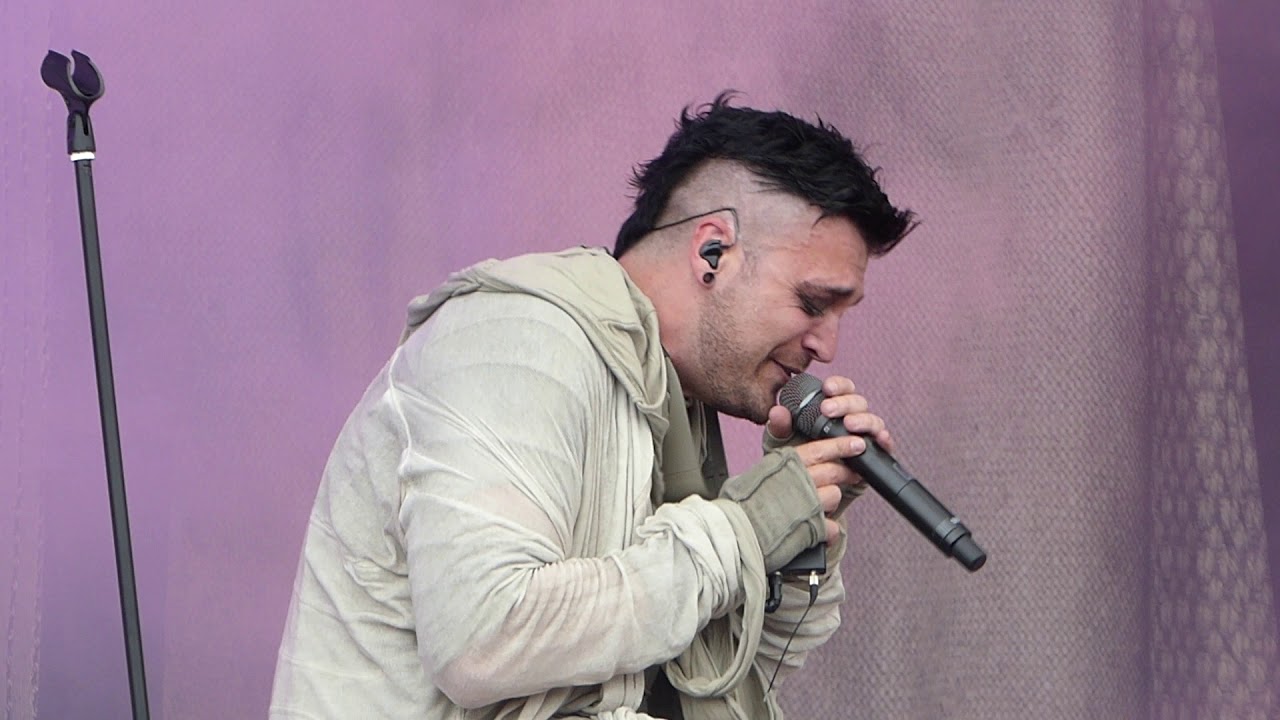 Starset : Frequency @ Download Festival, UK 2019