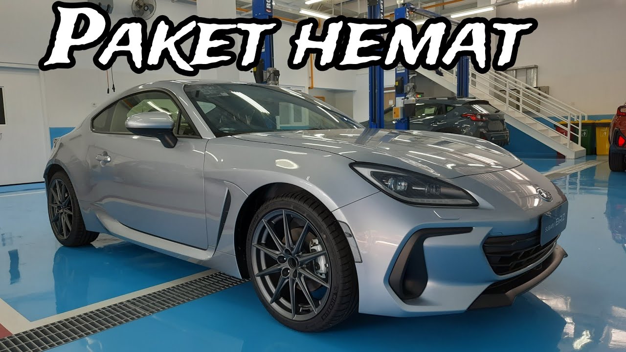 SUBARU BRZ 2024 || Ko bisa lebih murah dari Toyota ??