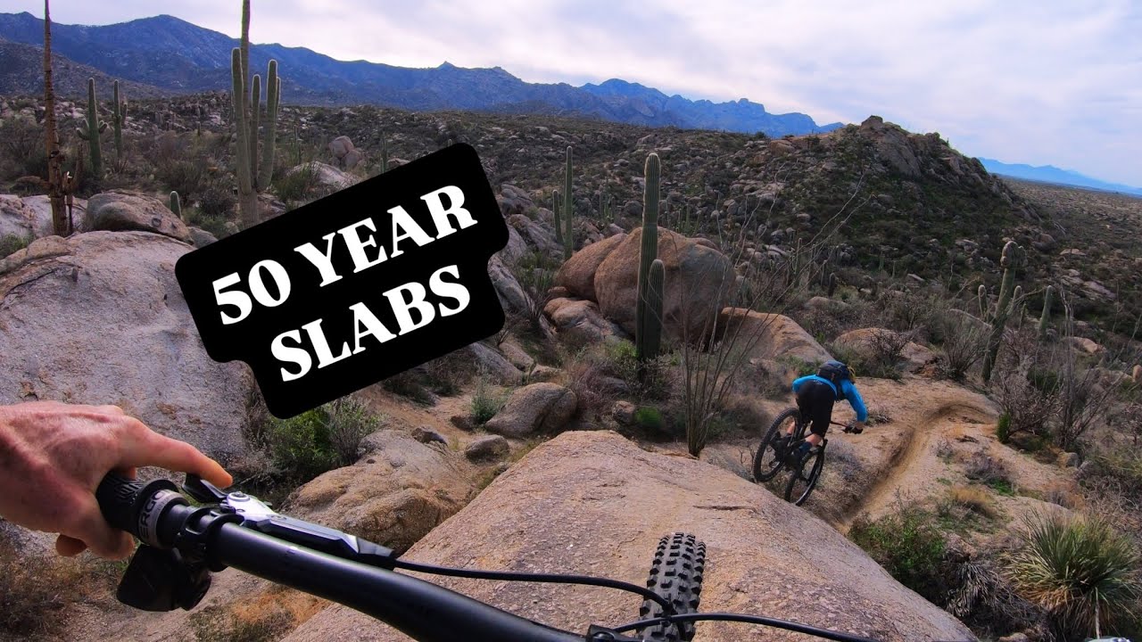 50 Year Slabs | Tucson MTB Tech