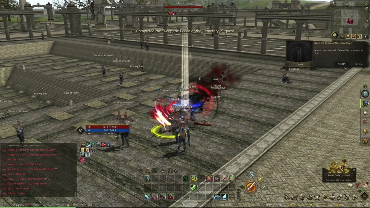 Lineage 2 - Project Wolf