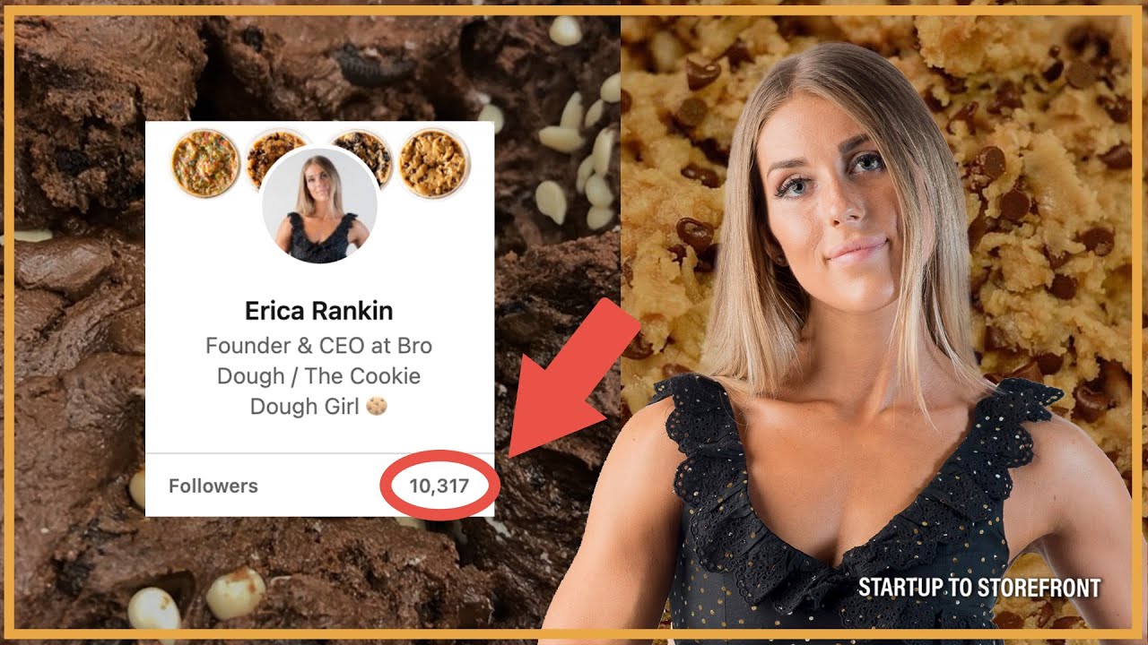 Over 10,000 Followers in 6 months on LinkedIn. How Erica Rankin did it.