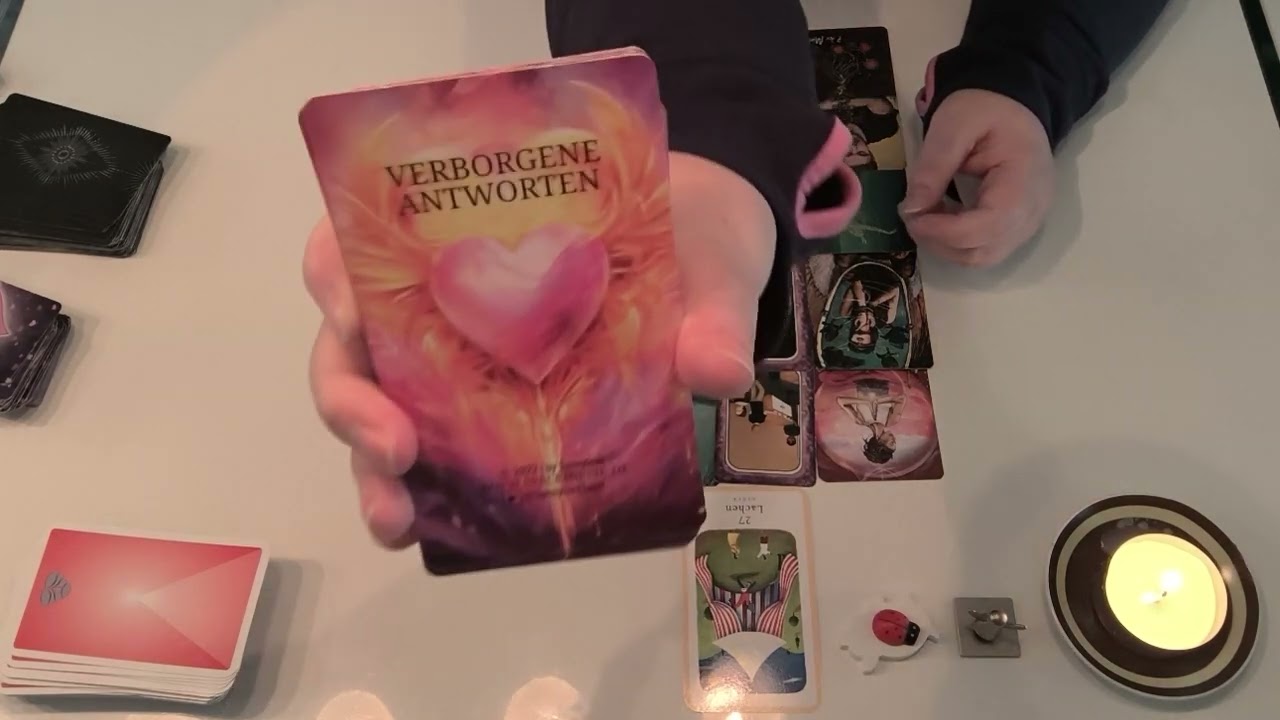 ♒Wassermann🧿 In der Stille reflektiert man, was geschehen ist 💜🍀
