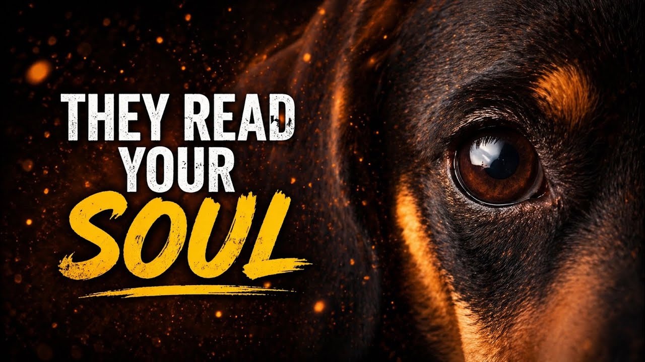 Dogs feel humans deeper than we are ready to admit